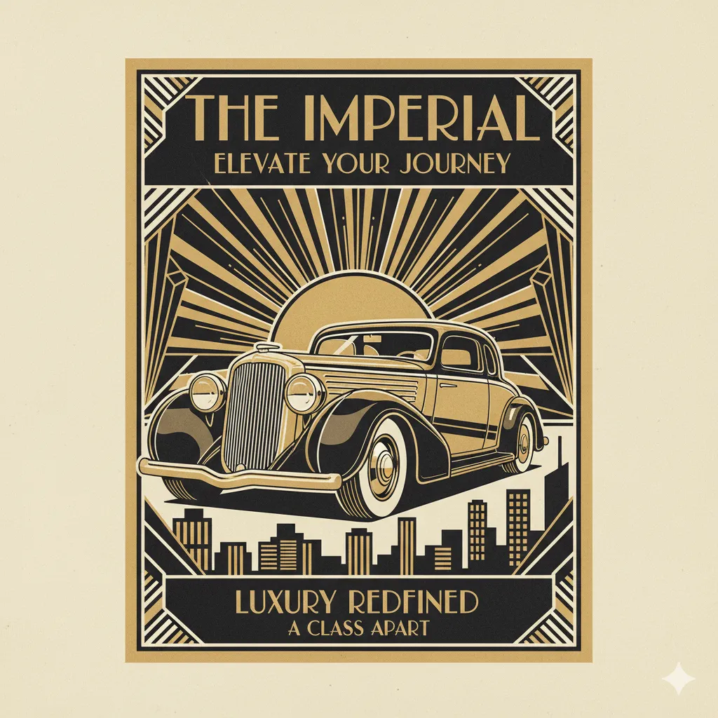 Art Deco Style
