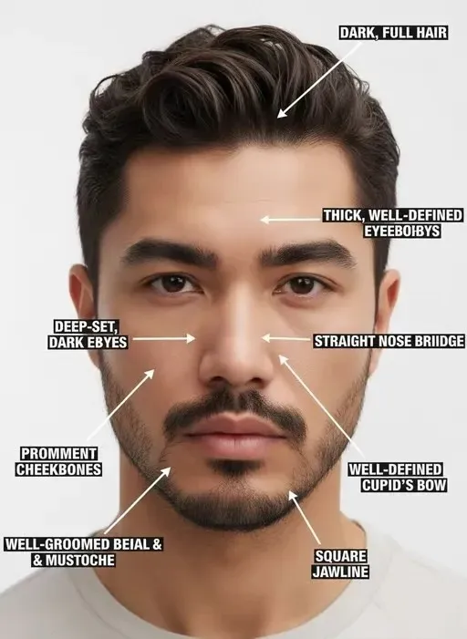 Body & Facial Feature