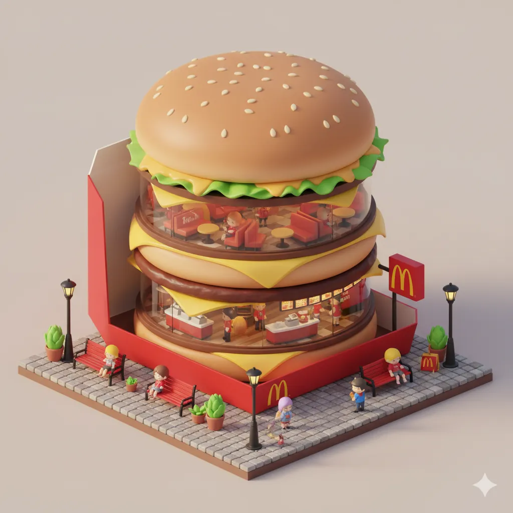 mcdonald's