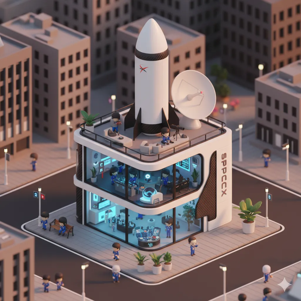 SpaceX
