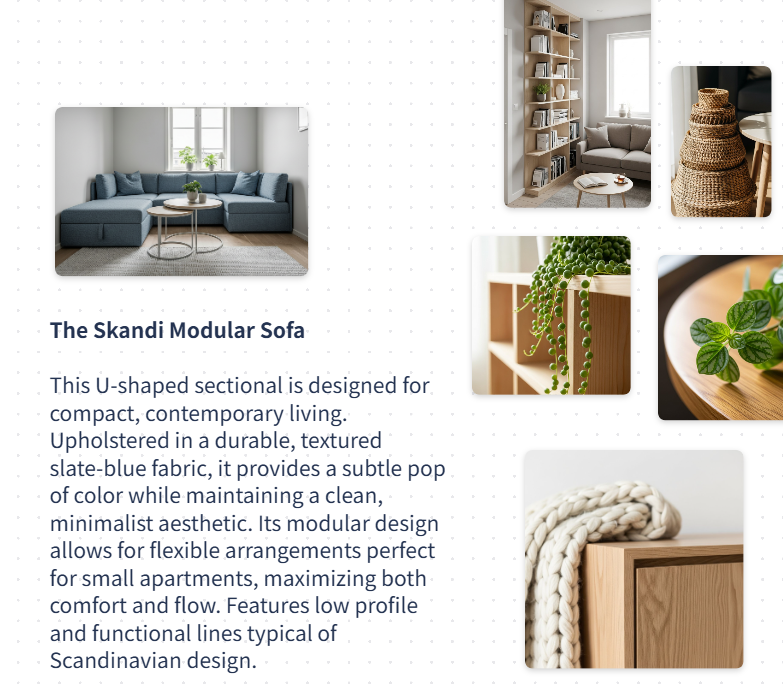 Full Design Proposals