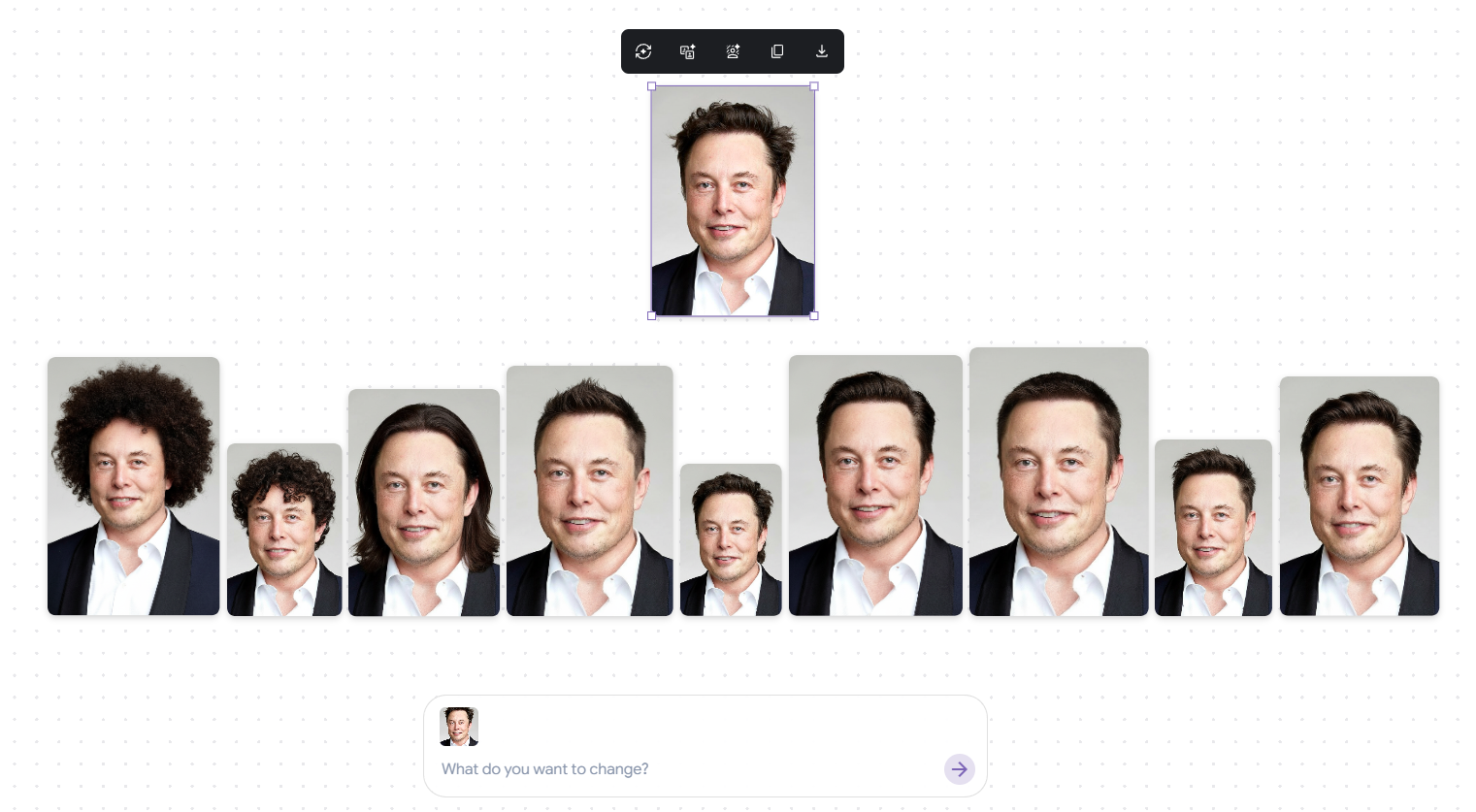 Placeholder Image for Hairstyles