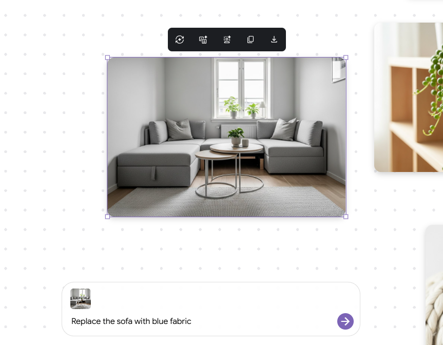 Direct Image Editing