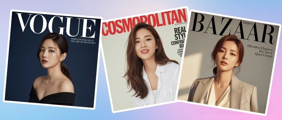Fashion Magazine Covers