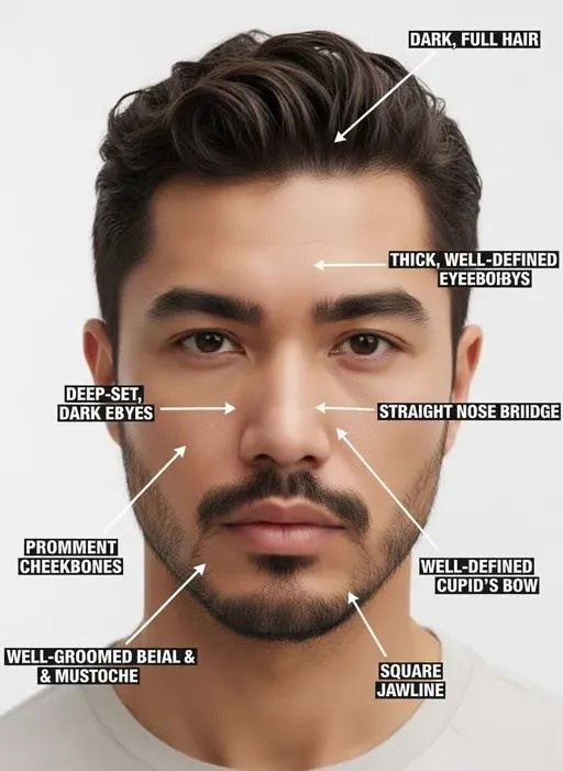 Body & Facial Feature