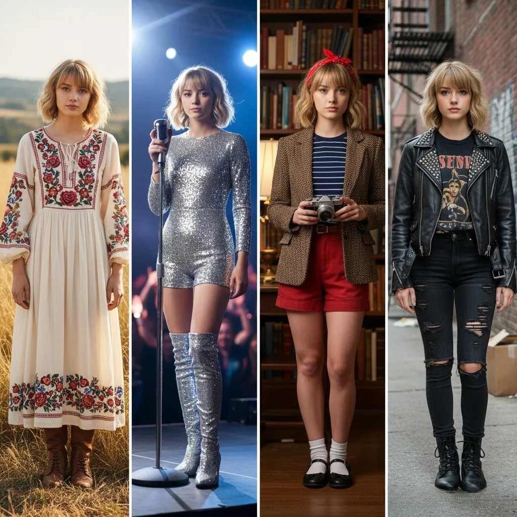 Taylor Swift Outfits