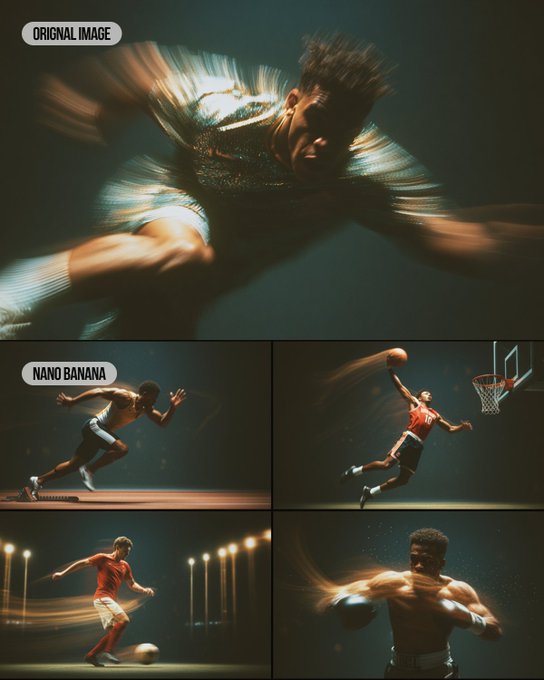 Create new images in the same style from a reference photo