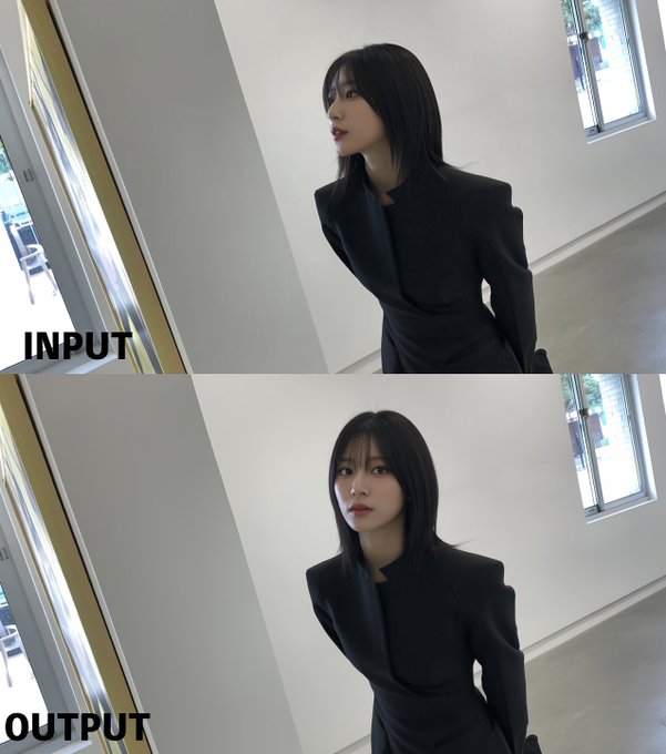 Make someone look in a different direction