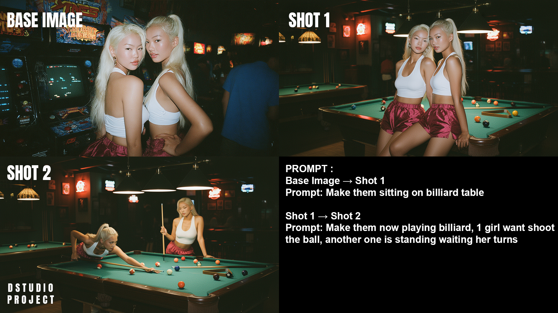 The consistency is insane